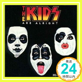 【中古】KIDS ARE ALRIGHT [CD] Hi-STANDARD「1000円ポッキリ」「送料無料」「買い回り」