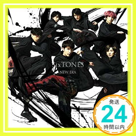 【中古】NEW ERA (通常盤) [CD] SixTONES「1000円ポッキリ」「送料無料」「買い回り」