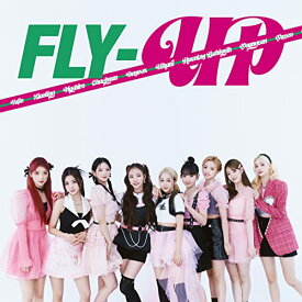 【中古】FLY-UP (初回生産限定盤B) [CD] Kep1er「1000円ポッキリ」「送料無料」「買い回り」