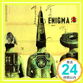 【中古】Enigma 3: Le Roi Est Mort, Vive Le Roi! [CD] Enigma「1000円ポッキリ」「送料無料」「買い回り」