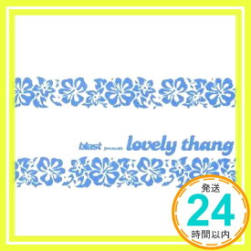 【中古】lovely thang [CD] オムニバス、 クレオパトラ、 ブラクストンズ、 ニコル・レイ、 MCライト、 エル・デバージ、 カット・クロース、 ビリー・ローレンス、 マーク・モリソン、 ニュ「1000円ポッキリ」「送料無料」「買い回り」