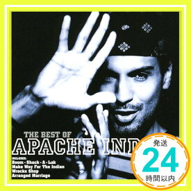 【中古】Best of [CD] Apache Indian「1000円ポッキリ」「送料無料」「買い回り」