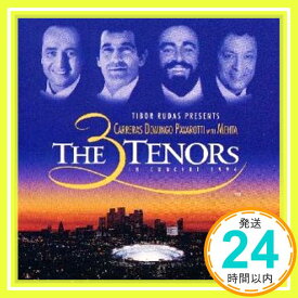 【中古】世界3大テノール’94夢の競演 [CD] カレーラス(ホセ)、 ロスアンジェルス・ミュージック・センター、 ドミンゴ(プラシド)、 パバロッティ(ルチアーノ)、 メータ(ズービン)、 ロスアンジェル「1000円ポッキリ」「送料無料」「買い回り」