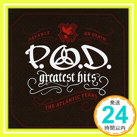 【中古】Greatest Hits: The Atlantic Years [CD] POD「1000円ポッキリ」「送料無料」「買い回り」