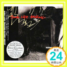 【中古】ROUNDABOUT [CD] SING LIKE TALKING、 藤田千章、 玉置浩二、 Hal David、 Daryl Hall、 Cyndi Lauper、 Cat Gray; Rob H「1000円ポッキリ」「送料無料」「買い回り」