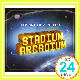 【中古】Stadium Arcadium [CD] Red Hot Chili Peppers「1000円ポッキリ」「送料無料」「買い回り」