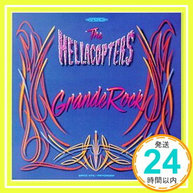 【中古】Grande Rock [CD] Hellacopters「1000円ポッキリ」「送料無料」「買い回り」