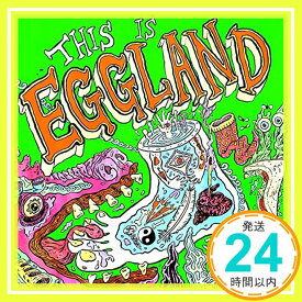 【中古】THIS IS EGGLAND [CD] LOVELY EGGS「1000円ポッキリ」「送料無料」「買い回り」