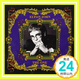 【中古】The One [CD] John, Elton「1000円ポッキリ」「送料無料」「買い回り」
