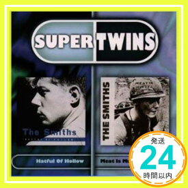 【中古】「ハットフル・オブ・ホロウ」「ミート・イズ・マーダー」 [CD] スミス「1000円ポッキリ」「送料無料」「買い回り」