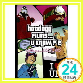 【中古】U KNOW?2 [DVD] [DVD]「1000円ポッキリ」「送料無料」「買い回り」