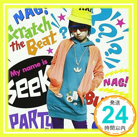 【中古】My name is Seek [CD] Seek; 環ROY「1000円ポッキリ」「送料無料」「買い回り」