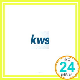 【中古】K.W.S. [CD] K.W.S.「1000円ポッキリ」「送料無料」「買い回り」