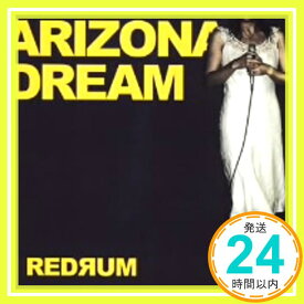 【中古】ARIZONA DREAM [CD] REDRUM「1000円ポッキリ」「送料無料」「買い回り」