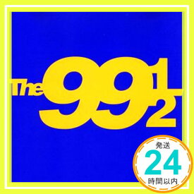 【中古】The 99 1/2 [CD] THE 99 1/2「1000円ポッキリ」「送料無料」「買い回り」