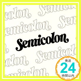 【中古】; [Semicolon](輸入盤) [CD] SEVENTEEN「1000円ポッキリ」「送料無料」「買い回り」