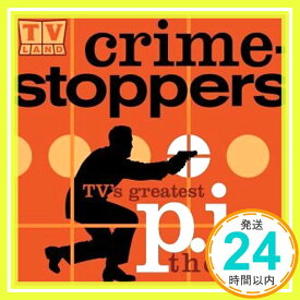 【中古】Crime Stoppers: Tv's Greatest P.I. Themes [CD] Various Artists「1000円ポッキリ」「送料無料」「買い回り」