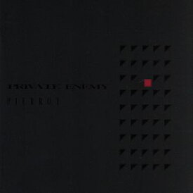 【中古】PRIVATE ENEMY [CD] PIERROT「1000円ポッキリ」「送料無料」「買い回り」
