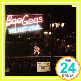 【中古】Mr Natural [CD] Bee Gees「1000円ポッキリ」「送料無料」「買い回り」