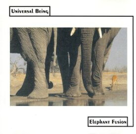 【中古】Elephant Fusion [CD] Universal Being「1000円ポッキリ」「送料無料」「買い回り」