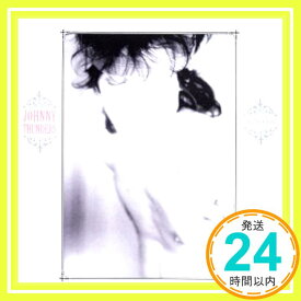 【中古】QUE SERA SERA [CD] ジョニー・サンダース「1000円ポッキリ」「送料無料」「買い回り」