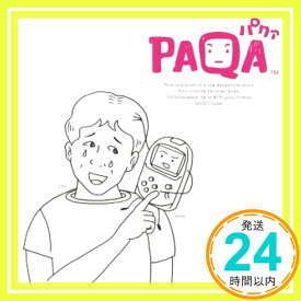 【中古】PAQA(パクァ) [video game]「1000円ポッキリ」「送料無料」「買い回り」