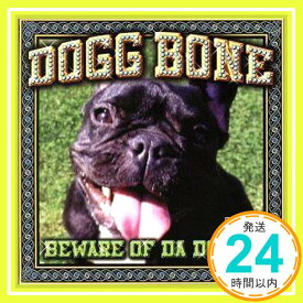 【中古】BEWARE OF DA DO [CD] DOGG BONE; RUI「1000円ポッキリ」「送料無料」「買い回り」