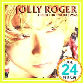 【中古】JOLLY ROGER (CCCD) [CD] 森川智之「1000円ポッキリ」「送料無料」「買い回り」