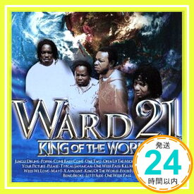 【中古】キング・オブ・ザ・ワールド [CD] ワード21、 ワード21 feat.キジー・B、 ワード21 feat.サンサイクル&ナイーヴ; ワード21 feat.ウェイン・マーシャル「1000円ポッキリ」「送料無料」「買い回り」