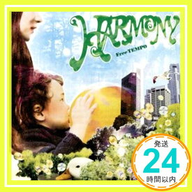 【中古】HARMONY [CD] FreeTEMPO、 Cana、 Shi-un、 Alex、 another side; 半沢武志「1000円ポッキリ」「送料無料」「買い回り」