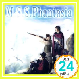 【中古】M.S.S.Phantasia [CD] M.S.S Project「1000円ポッキリ」「送料無料」「買い回り」