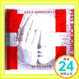 【中古】1114(CD+DVD)(初回生産限定盤) [CD] EXILE SHOKICHI「1000円ポッキリ」「送料無料」「買い回り」