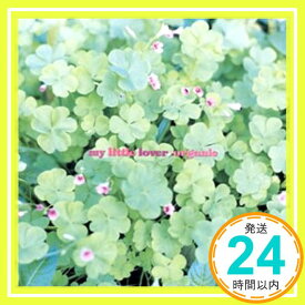 【中古】Organic [CD] MY LITTLE LOVER「1000円ポッキリ」「送料無料」「買い回り」