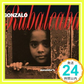 【中古】Messidor's Finest [CD] Gonzalo Rubalcaba「1000円ポッキリ」「送料無料」「買い回り」