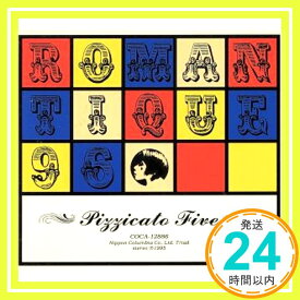 【中古】ROMANTIQUE’96 [CD] ピチカート・ファイヴ、 小西康陽、 CHIKA、 セルジュ・ゲンスブール、 久米大作、 ファンタスティック・プラスチック・マシーン、 坂本俊介、 テイ・トウワ、「1000円ポッキリ」「送料無料」「買い回り」