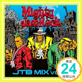 【中古】JTB MIX vol.1 [CD] MIGHTY JAM ROCK「1000円ポッキリ」「送料無料」「買い回り」