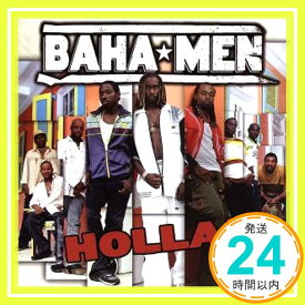 【中古】ハラ！ / HOLLA! (CCCD) [CD] バハ・メン「1000円ポッキリ」「送料無料」「買い回り」