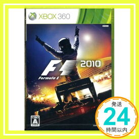 【中古】F1 2010 - Xbox360 [video game]「1000円ポッキリ」「送料無料」「買い回り」