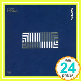 【中古】BORDER : CARNIVAL(韓国盤) [CD] ENHYPEN「1000円ポッキリ」「送料無料」「買い回り」