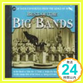 【中古】Best of the Big Bands [CD] Various「1000円ポッキリ」「送料無料」「買い回り」