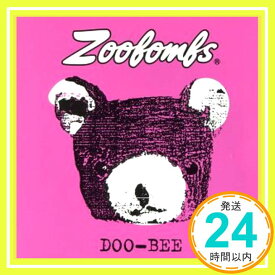 【中古】Doo Bee [CD] ズボンズ; Don「1000円ポッキリ」「送料無料」「買い回り」