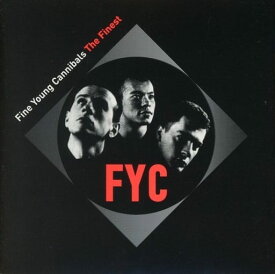 【中古】Finest [CD] Fine Young Cannibals「1000円ポッキリ」「送料無料」「買い回り」