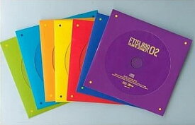 【中古】F.T Island 2集 - Colorful Sensibility(韓国盤) [CD] FTIsland「1000円ポッキリ」「送料無料」「買い回り」