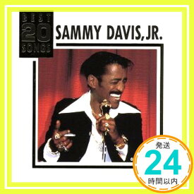 【中古】BEST 20 SONGS [CD] サミー・デイヴィスJr.「1000円ポッキリ」「送料無料」「買い回り」