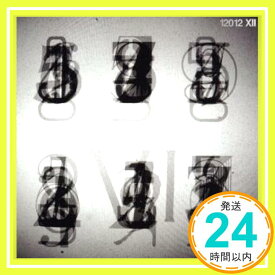 【中古】XII [CD] 12012「1000円ポッキリ」「送料無料」「買い回り」