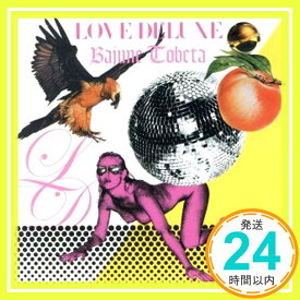 【中古】LOVE DELUXE [CD] Bajune Tobeta; AAA「1000円ポッキリ」「送料無料」「買い回り」