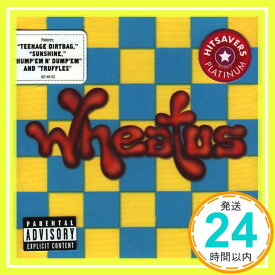 【中古】Wheatus [CD] Wheatus「1000円ポッキリ」「送料無料」「買い回り」