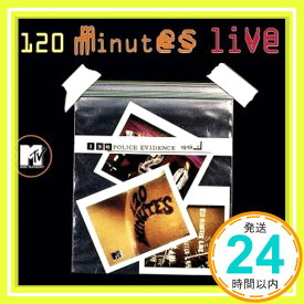 【中古】MTV's 120 Minutes Live / Various [CD] Various Artists「1000円ポッキリ」「送料無料」「買い回り」