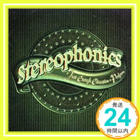 【中古】Just Enough Education to Perform [CD] Stereophonics「1000円ポッキリ」「送料無料」「買い回り」