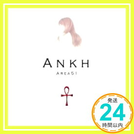【中古】Ankh [CD] AREA51「1000円ポッキリ」「送料無料」「買い回り」